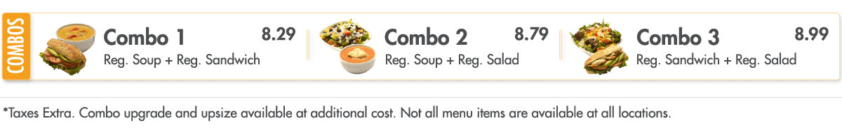 Combos